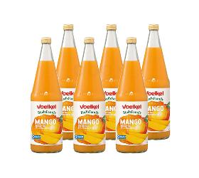 Voelkel family Mango - 6 x 1l