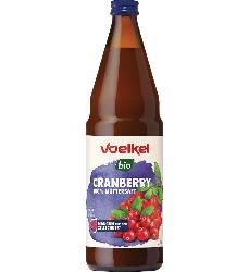 Cranberry pur - 0,75l