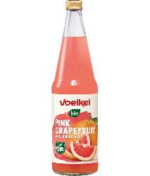 Pink Grapefruitsaft - 0,7l