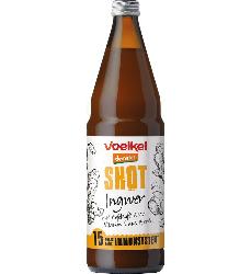 Voelkel Shot Ingwer - 0,75l