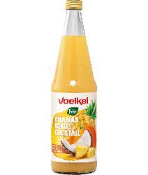 Ananas Kokos Cocktail alkoholfrei -  0,7l