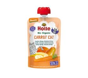 Carrot Cat Pouchy - 100g