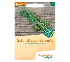 Saatgut - Schnittlauch