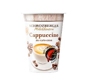 Schrozberger Cappuccino - Kaffeedrink - 230ml