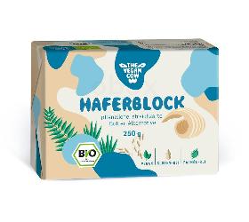 The Vegan Cow Haferblock Butter Alternative - 250g