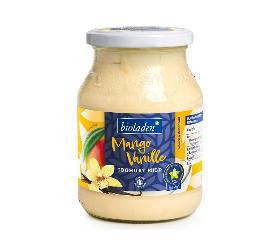 Bioladen Joghurt Mango Vanille, 3,8% - 500g