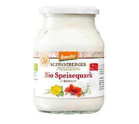 Schrozberger Speisequark 20% im Glas - 500g