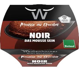Mousse au Chocolat Noir - 80g