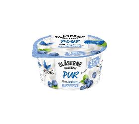 Joghurt pur Blaubeere, 3,8% - 150g