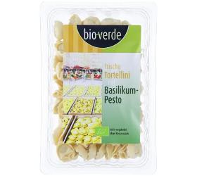 Tortellini mit Basilikum-Pesto - 200g