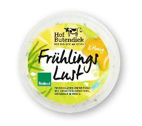 Butendieker Frühlingslust-Frischkäse - 150g