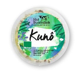 Butendieker Kuno - Frischkäse mit Kräuter - 150g