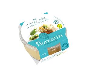 Florentin Hummus Jalapeno - 150g