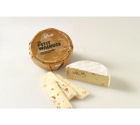 Le Petit Brie Walnuss - 330g