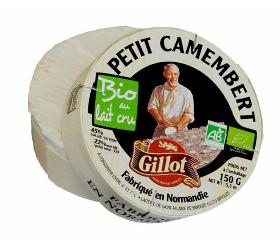 Camembert Gillot - 150g