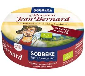Monsieur Jean Bernard würzig - 200g