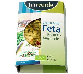 Feta in Kräutermarinade - 150g