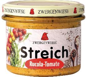 Zwergenwiese Streich Rucola Tomate - 180g