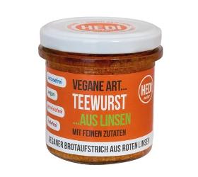 HEDI Vegane Art Teewurst - 140g