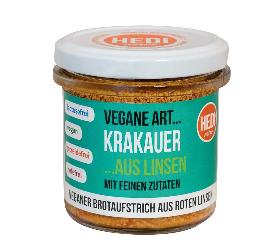 HEDI - Vegane Art Krakauer - 140g