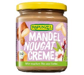 Rapunzel Mandel-Nougat-Creme - 250g