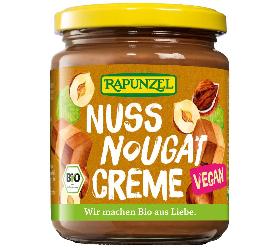 Rapunzel Nuss-Nougat-Creme, vegan - 250g