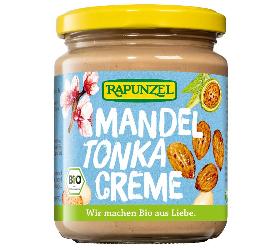 Rapunzel Mandel-Tonka-Creme - 250g
