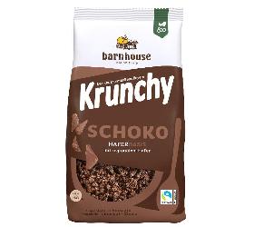Barnhouse Krunchy Schoko - 375g