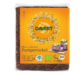 Davert Pumpernickel - 250g