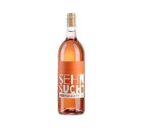 Sehnsucht - Badischer Landwein rosé, trocken - 1l Mehrweg