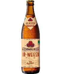Riedenburger Ur-Weizen - 0,5l