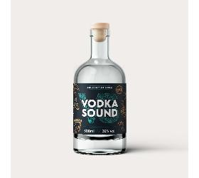 Good Sip Vodka Sound - 0,5l