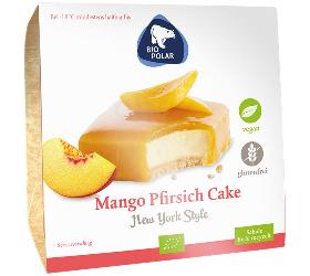 Biopolar Mango Pfirsich Cake - 110g