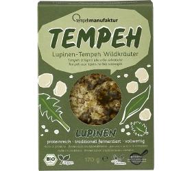 Tempeh Lupinen Wildkräuter - 170g