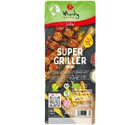 Wheaty Super Griller vegan - 2 Stück - 200g