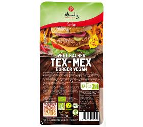 Wheaty Veganer Tex Mex Burger - 200g
