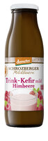 demeter Trink-Kefir mild Himbeere