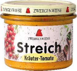 Zwergenwiese Streich Kräuter Tomate - 180g