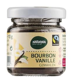 Naturata Bourbon Vanillepulver - 10g