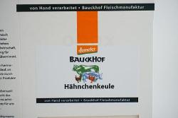 Bauckhof Hähnchenkeule - 2 Stück