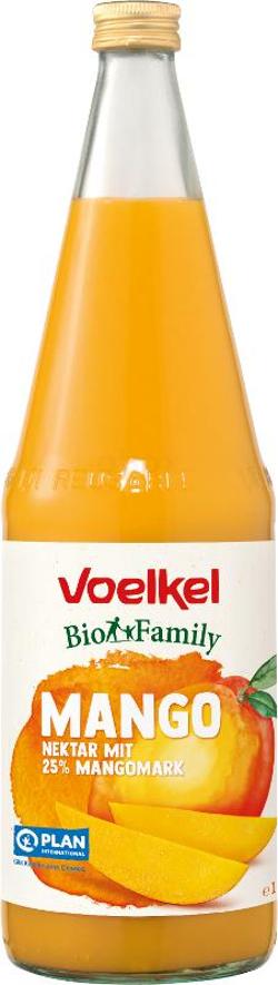 Voelkel family Mango - 6 x 1l