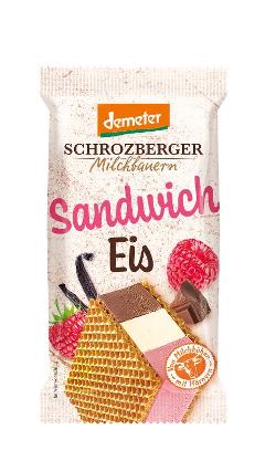 Schrozbeger Sandwich Eis - 120 ml