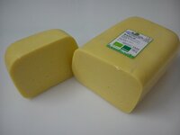 Bio-Hofkäse mild Laib