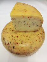 Butendieker Schnittkäse Pfeffer-Paprika