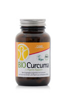 BIO Curcuma+Piperin, 90 Kapseln à 600 mg