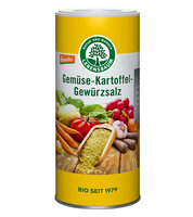 Gemüse-Kartoffel-Gewürzsalz