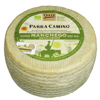 Queso Manchego DOP Semicurado