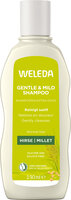 WELEDA Gentle & Mild Shampoo Hirse