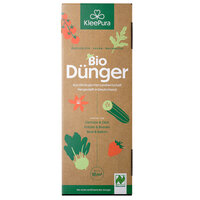 KleePura BioDünger aus 100% Bio-Klee und Bio-Luzerne (Naturland)