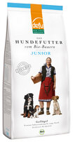 Hund Junior Geflügel